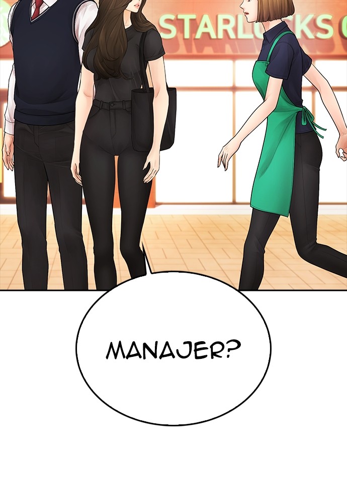 Halaman 34 dari Daddy Goes to School Chapter 94