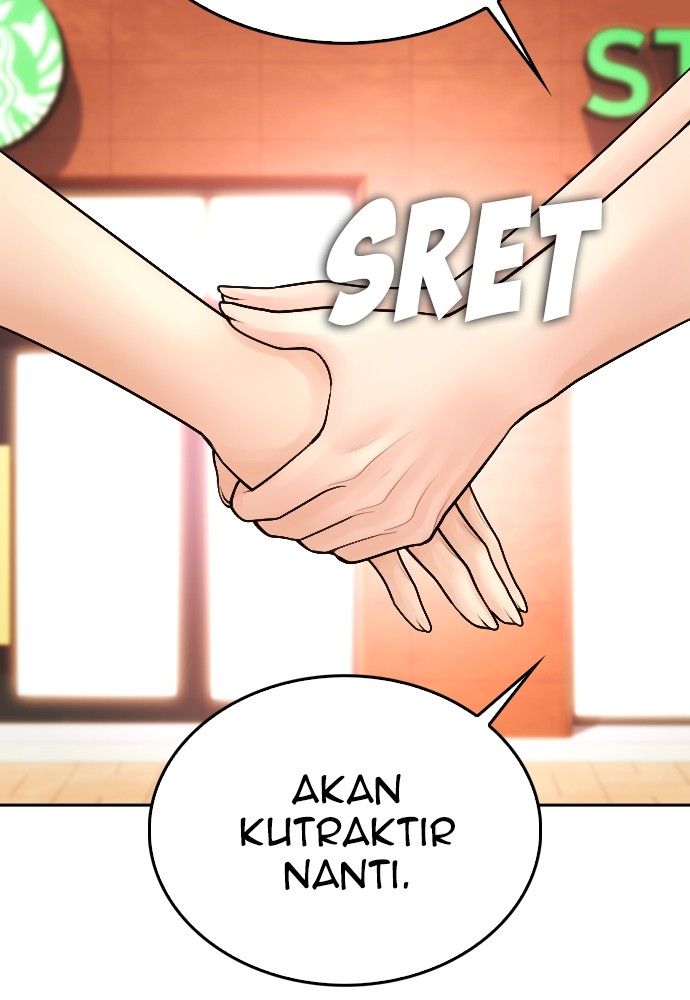 Halaman 38 dari Daddy Goes to School Chapter 94
