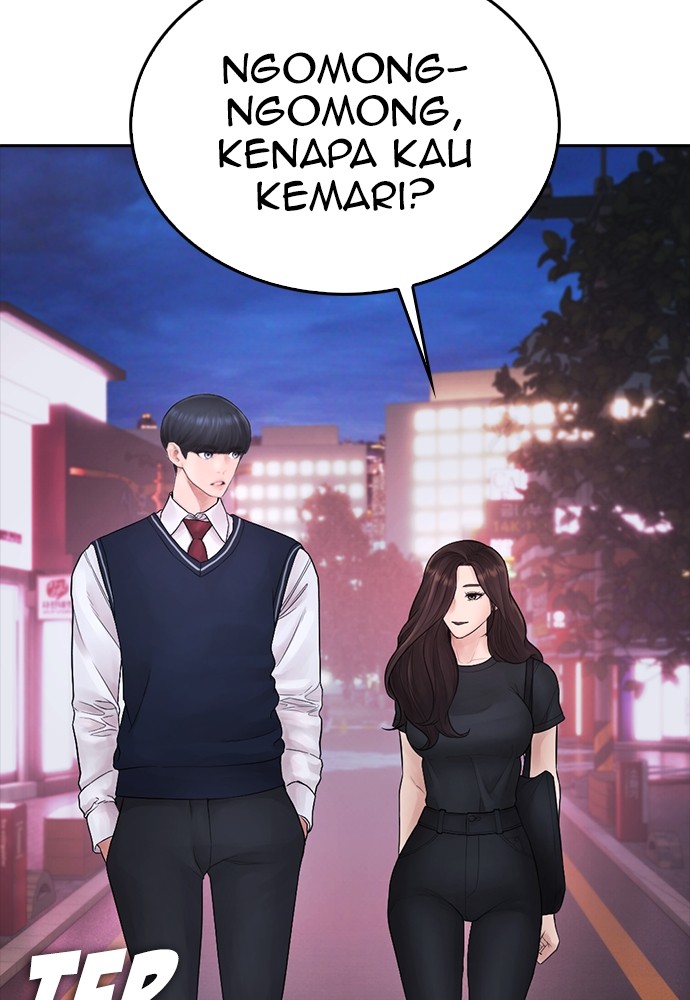 Halaman 43 dari Daddy Goes to School Chapter 94