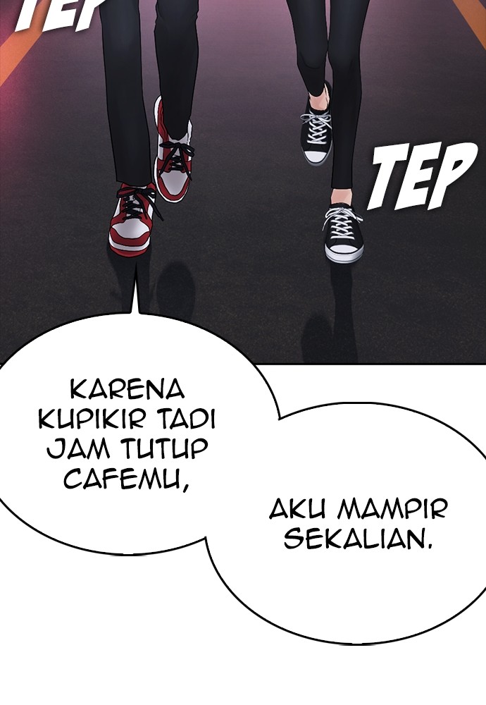 Halaman 44 dari Daddy Goes to School Chapter 94