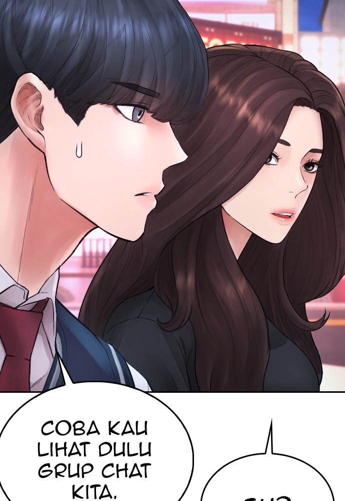 Halaman 46 dari Daddy Goes to School Chapter 94