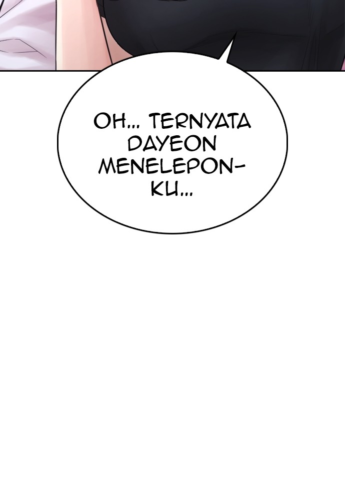 Halaman 49 dari Daddy Goes to School Chapter 94