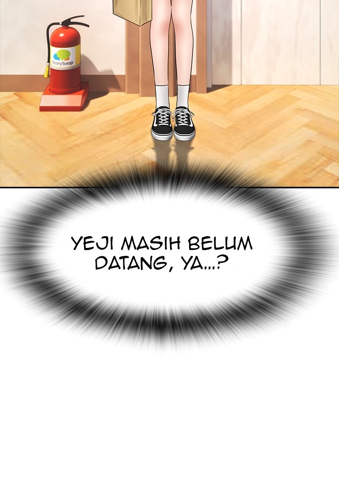 Halaman 53 dari Daddy Goes to School Chapter 94