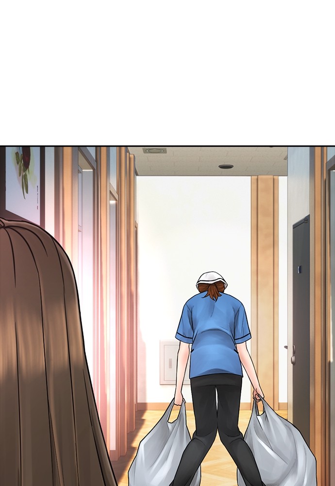 Halaman 54 dari Daddy Goes to School Chapter 94