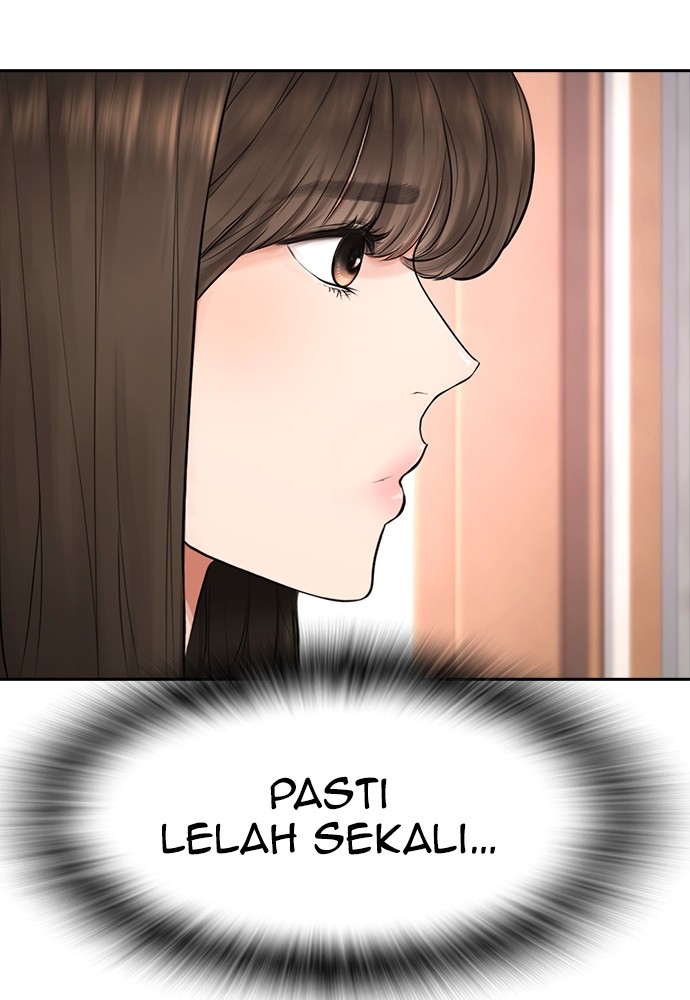 Halaman 56 dari Daddy Goes to School Chapter 94