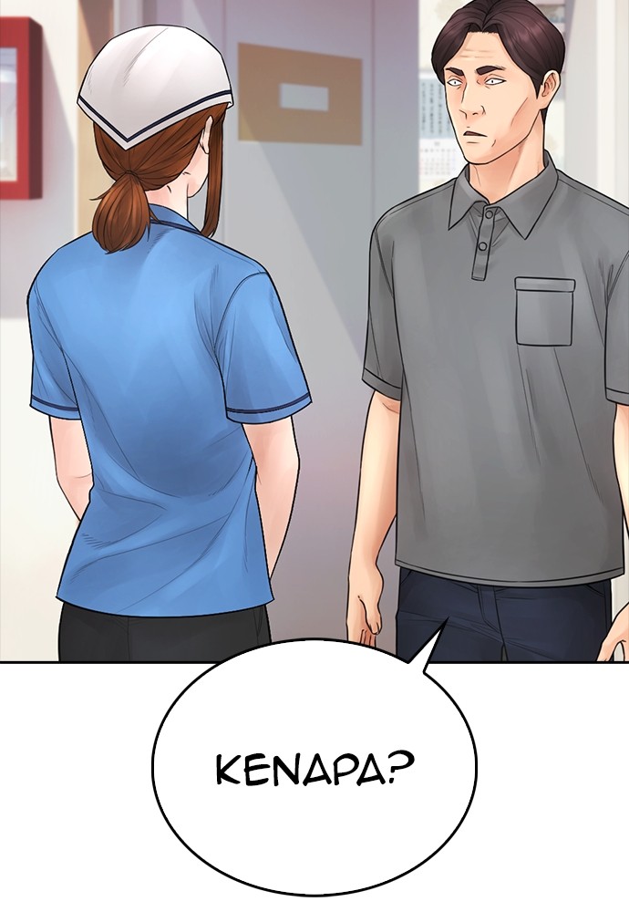 Halaman 66 dari Daddy Goes to School Chapter 94