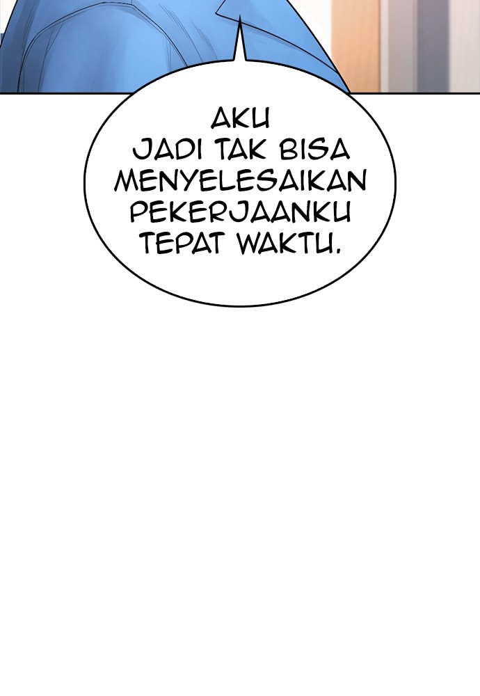 Halaman 71 dari Daddy Goes to School Chapter 94