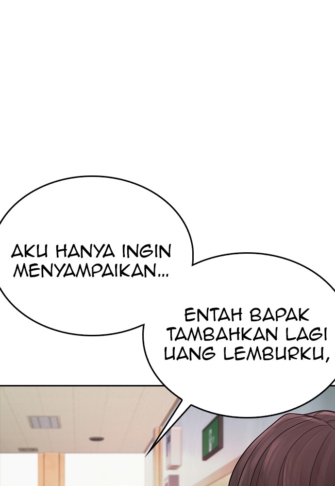 Halaman 74 dari Daddy Goes to School Chapter 94