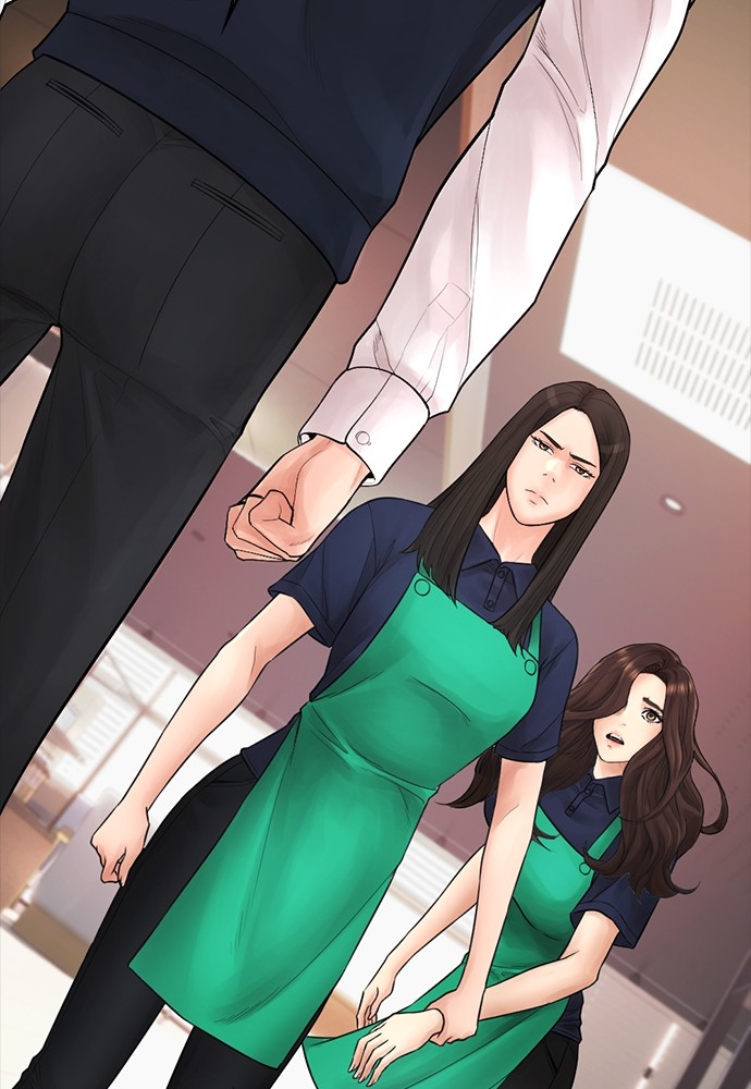 Halaman 8 dari Daddy Goes to School Chapter 94
