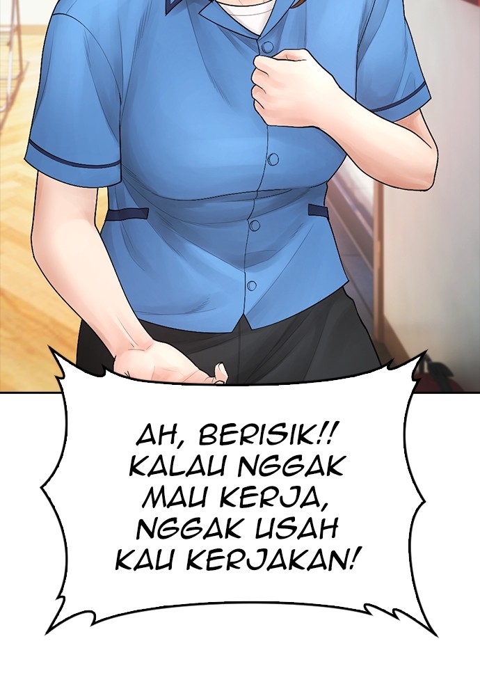 Halaman 80 dari Daddy Goes to School Chapter 94