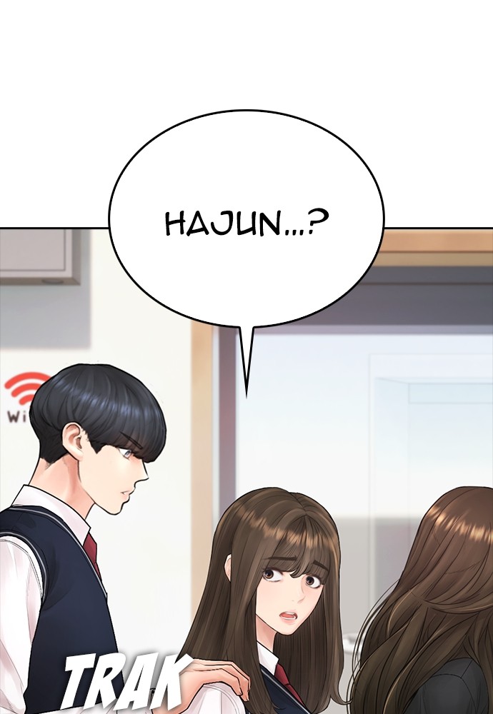 Halaman 85 dari Daddy Goes to School Chapter 94