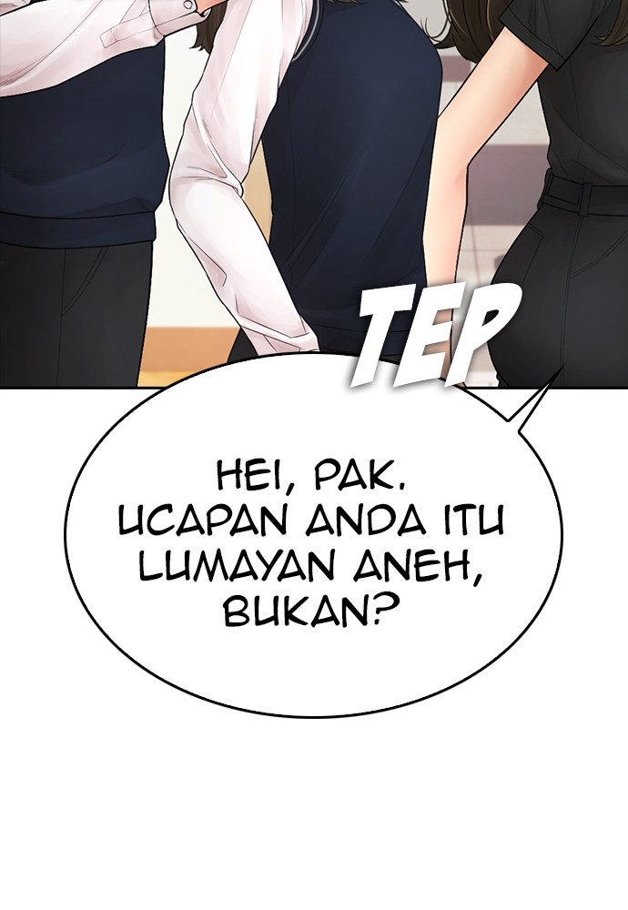 Halaman 86 dari Daddy Goes to School Chapter 94