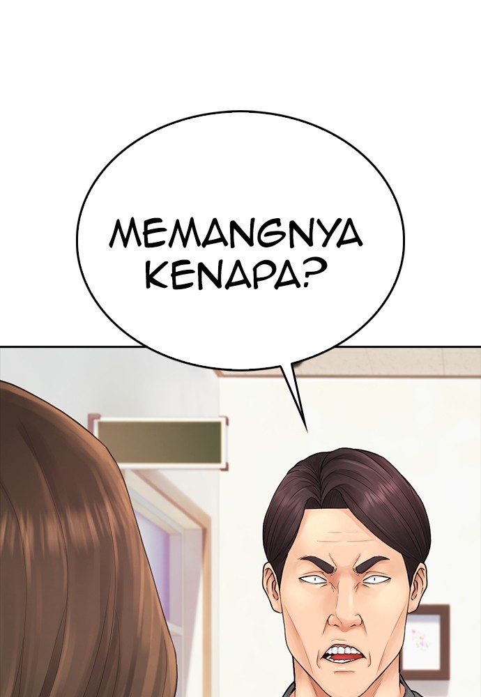 Halaman 92 dari Daddy Goes to School Chapter 94