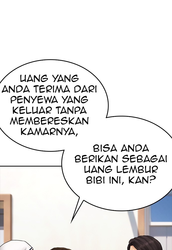 Halaman 94 dari Daddy Goes to School Chapter 94