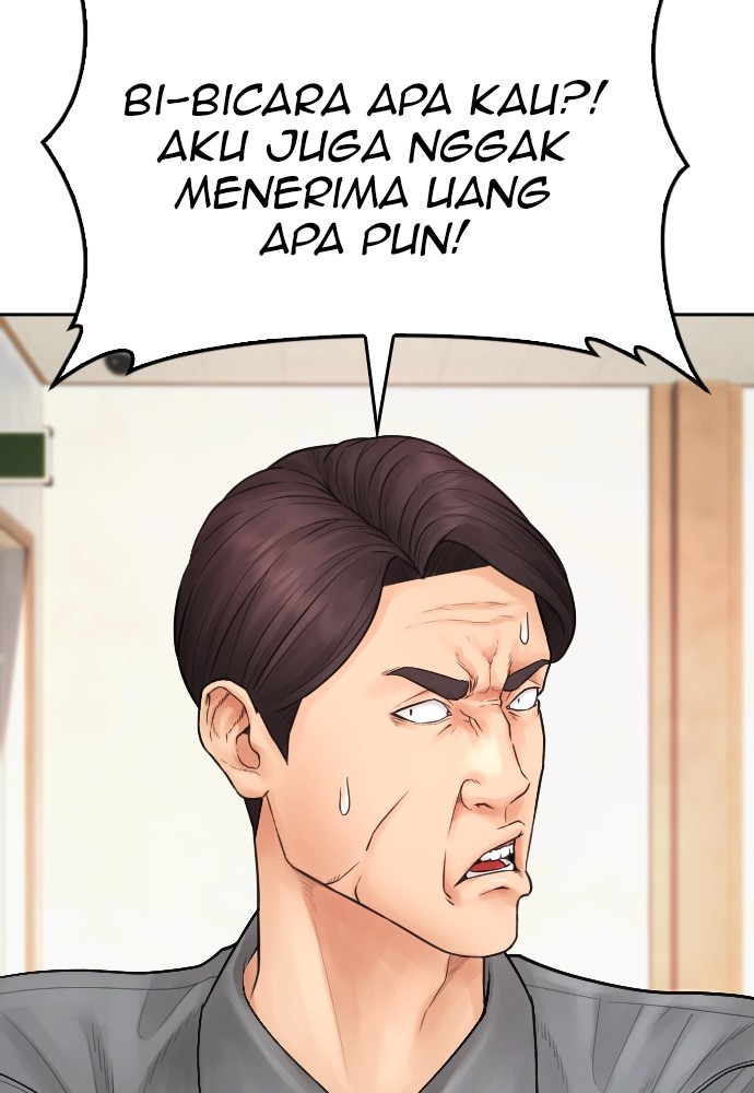 Halaman 99 dari Daddy Goes to School Chapter 94