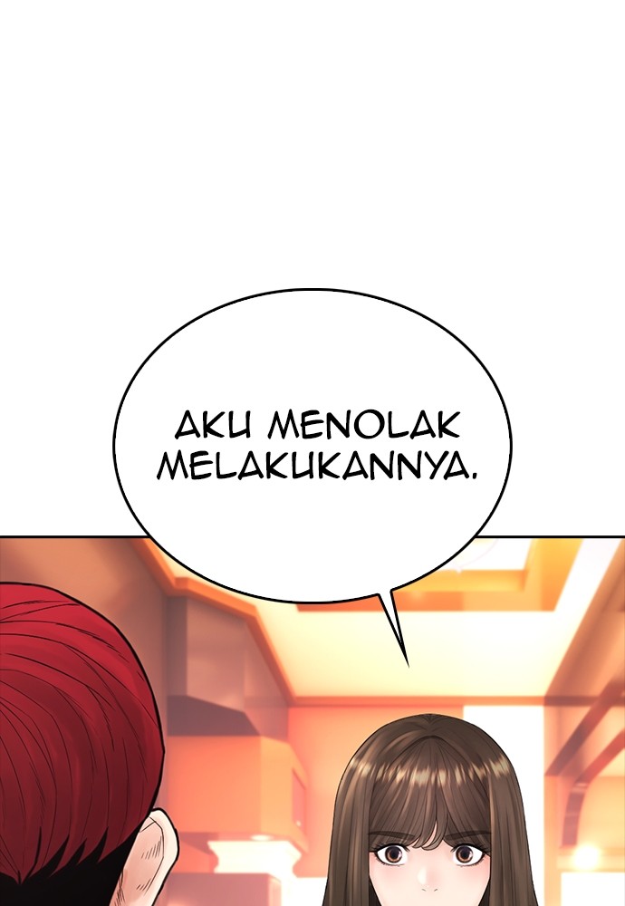 Halaman 100 dari Daddy Goes to School Chapter 95