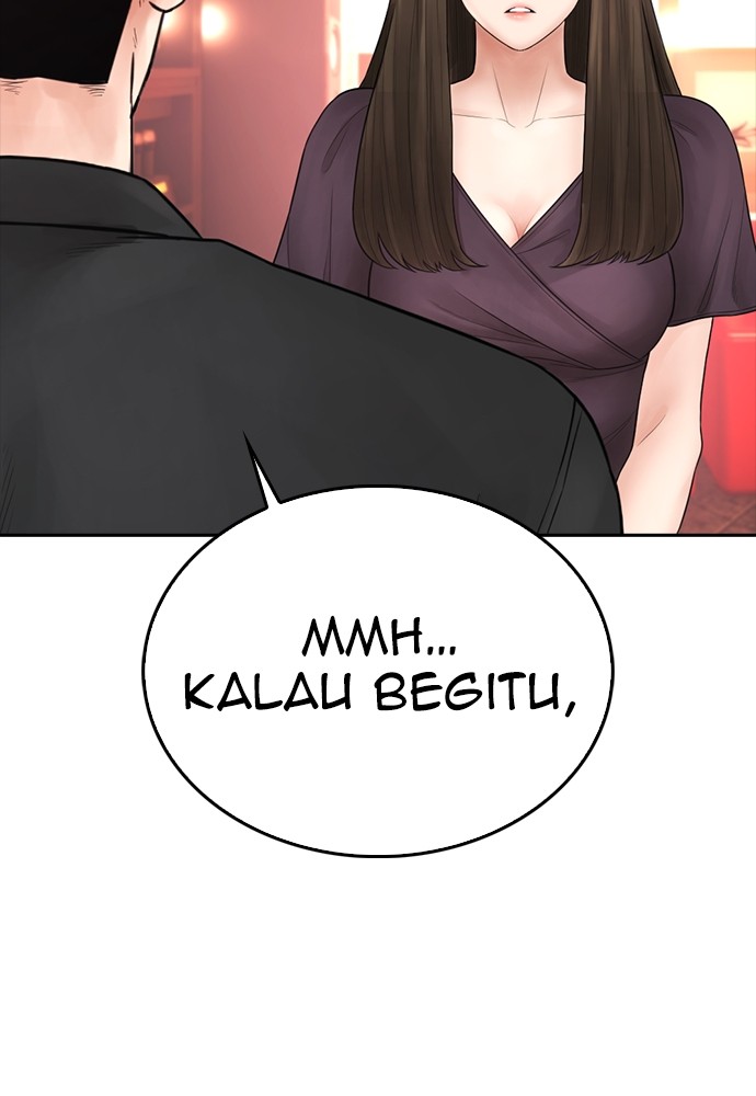 Halaman 101 dari Daddy Goes to School Chapter 95