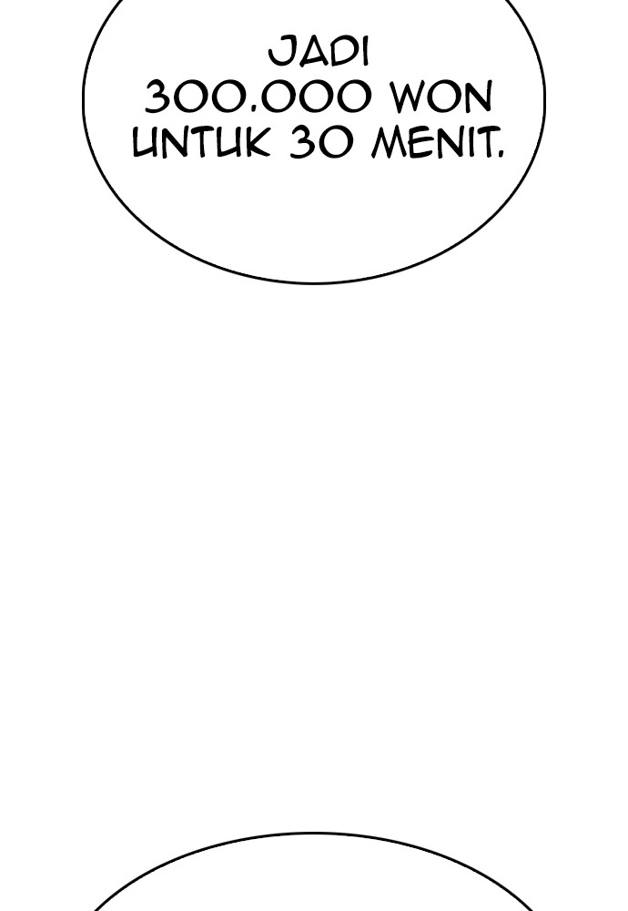 Halaman 104 dari Daddy Goes to School Chapter 95
