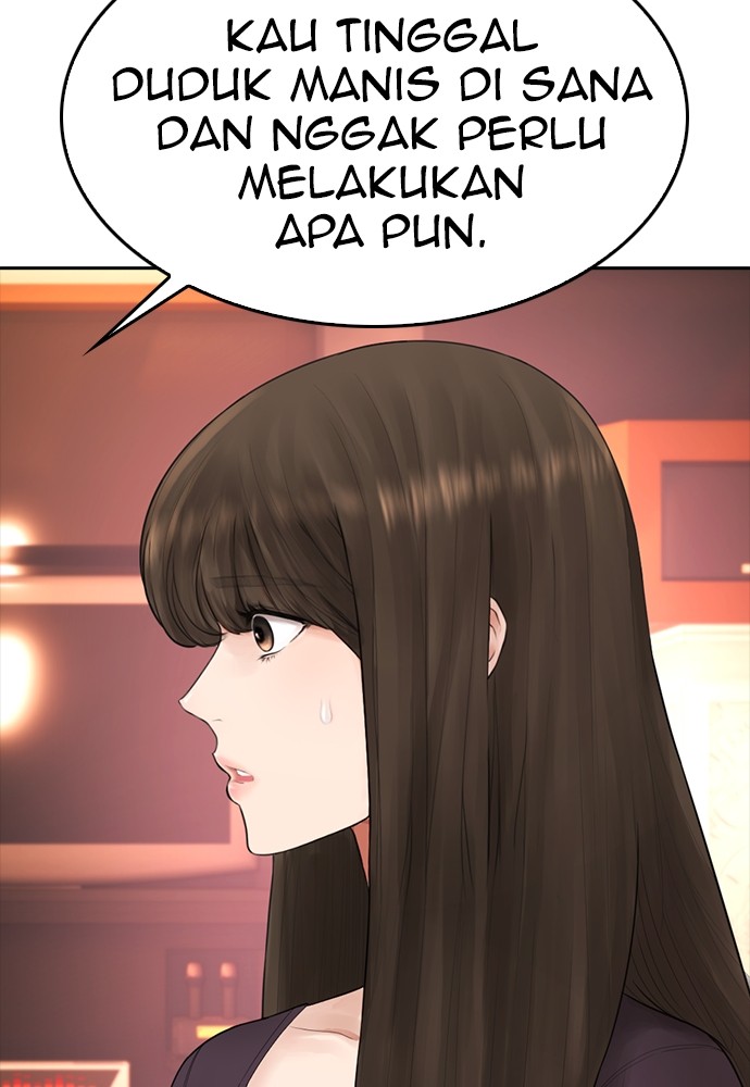 Halaman 105 dari Daddy Goes to School Chapter 95