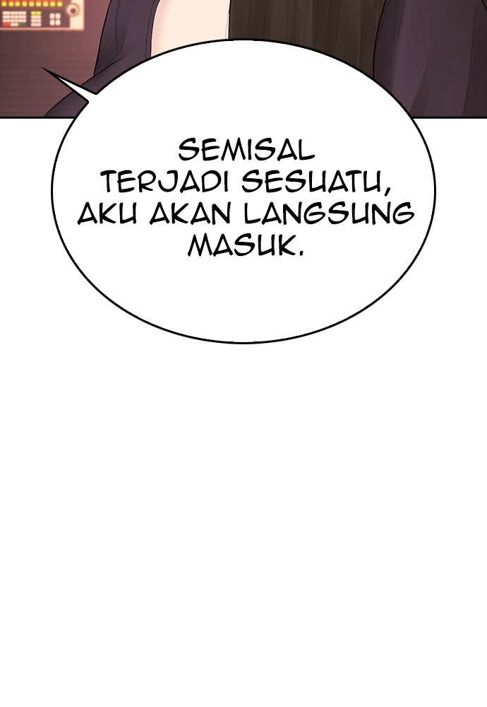 Halaman 106 dari Daddy Goes to School Chapter 95