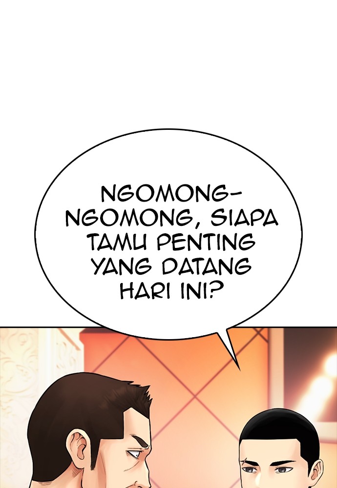 Halaman 123 dari Daddy Goes to School Chapter 95