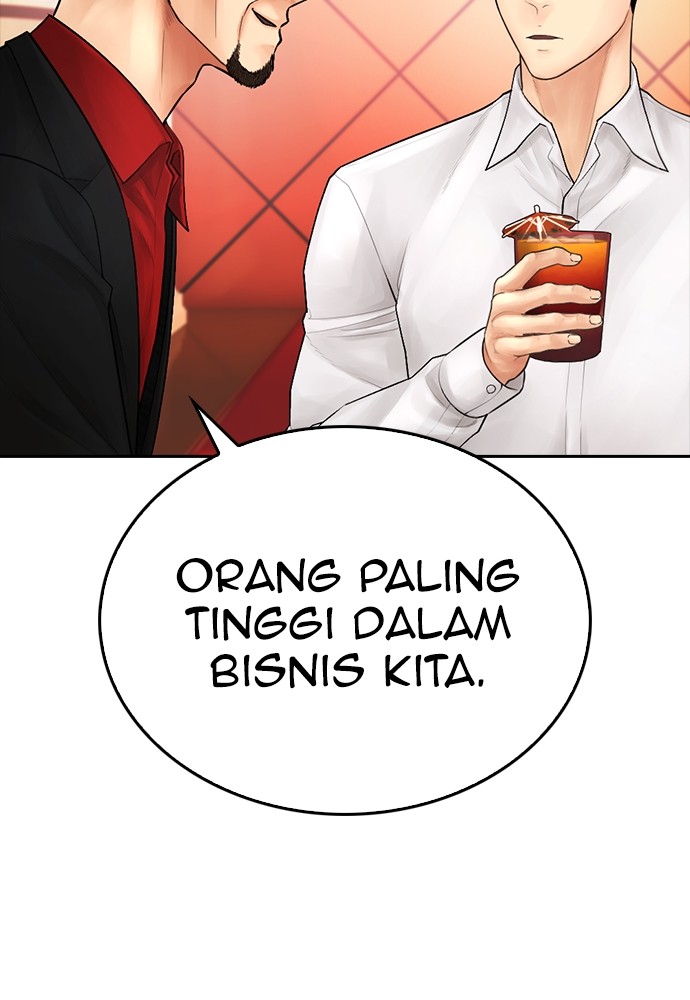 Halaman 124 dari Daddy Goes to School Chapter 95