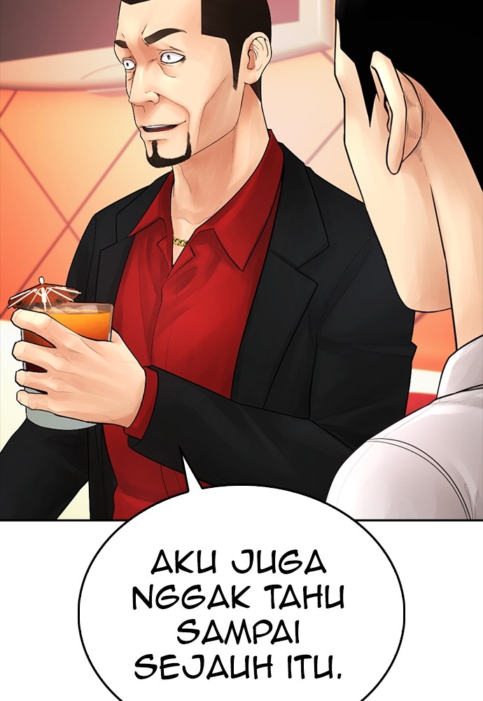Halaman 126 dari Daddy Goes to School Chapter 95
