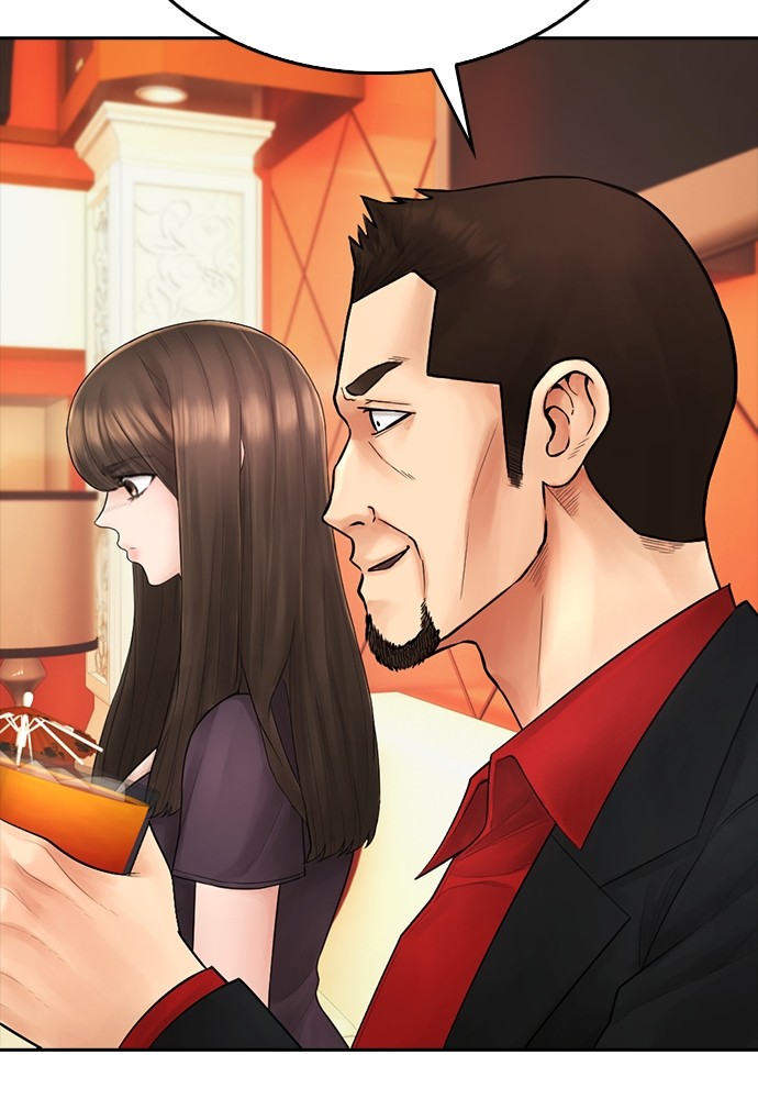 Halaman 128 dari Daddy Goes to School Chapter 95
