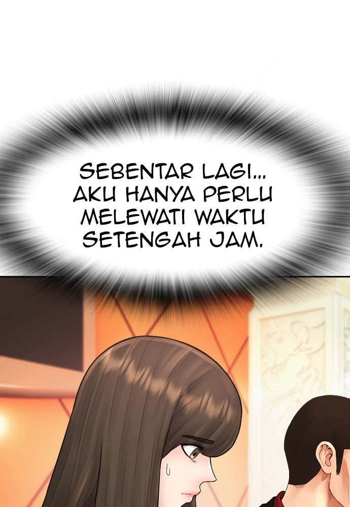 Halaman 133 dari Daddy Goes to School Chapter 95