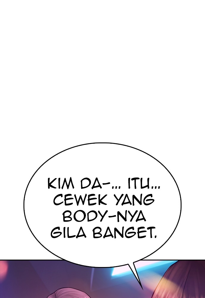 Halaman 144 dari Daddy Goes to School Chapter 95