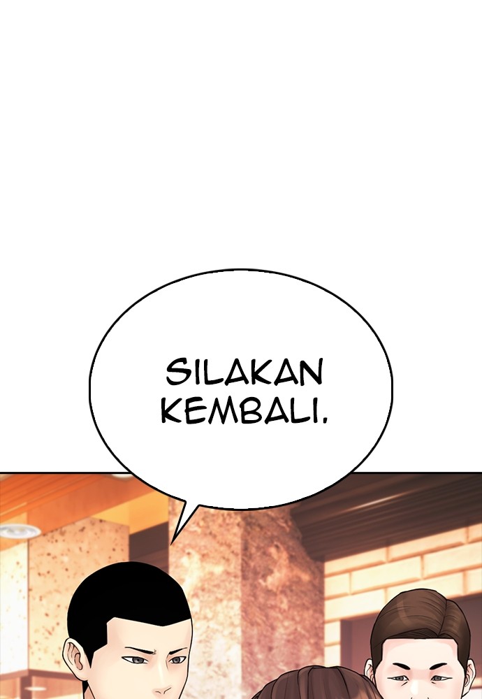 Halaman 156 dari Daddy Goes to School Chapter 95