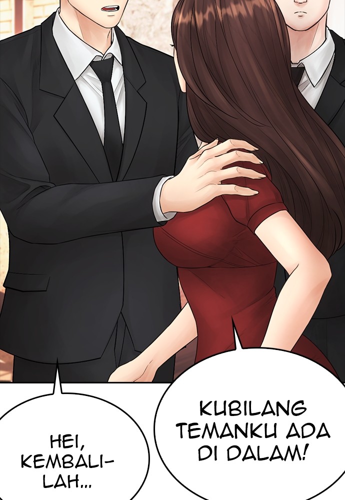 Halaman 157 dari Daddy Goes to School Chapter 95