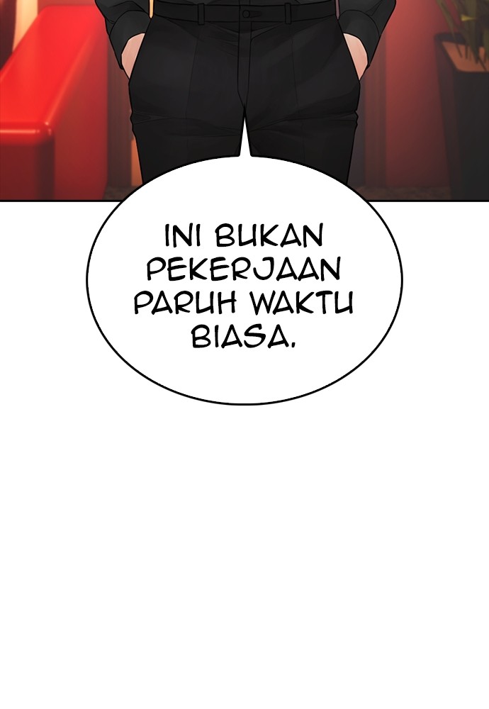 Halaman 16 dari Daddy Goes to School Chapter 95