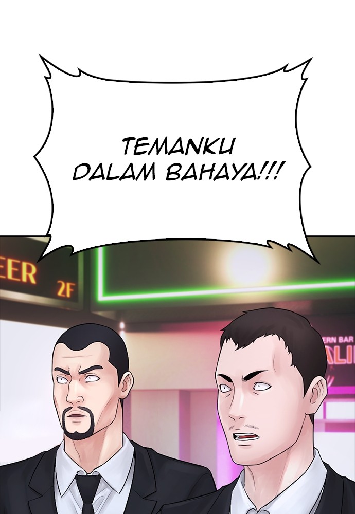Halaman 172 dari Daddy Goes to School Chapter 95