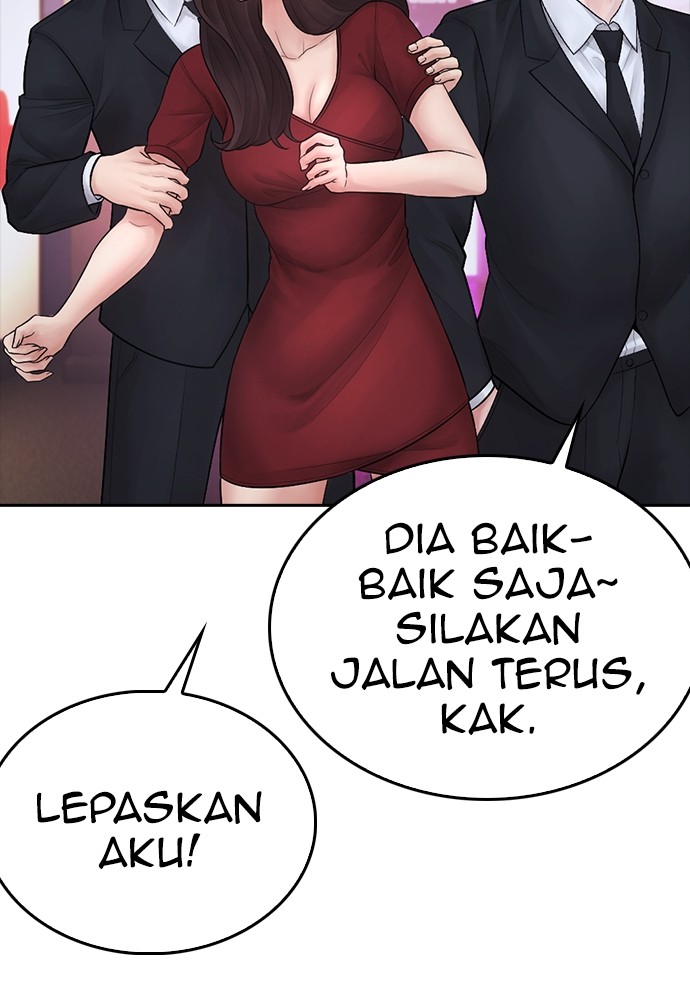 Halaman 175 dari Daddy Goes to School Chapter 95