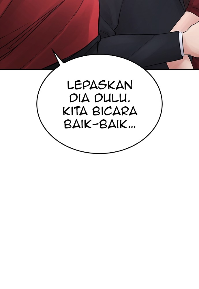 Halaman 180 dari Daddy Goes to School Chapter 95