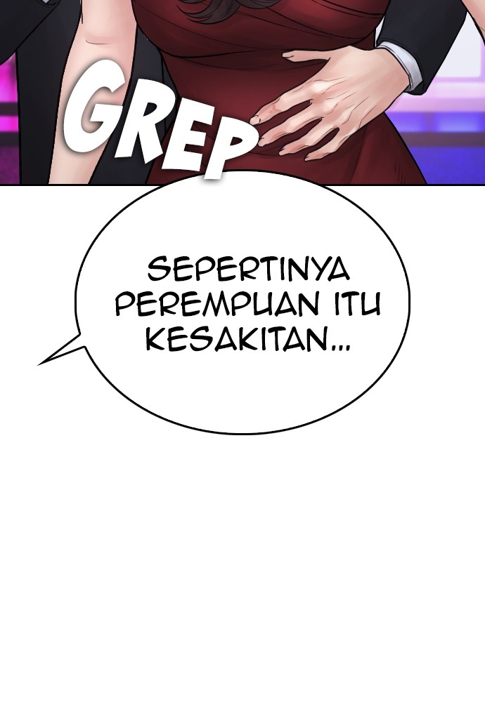 Halaman 182 dari Daddy Goes to School Chapter 95