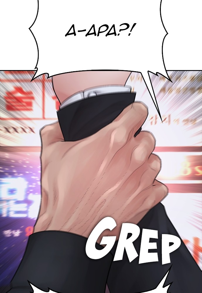 Halaman 185 dari Daddy Goes to School Chapter 95
