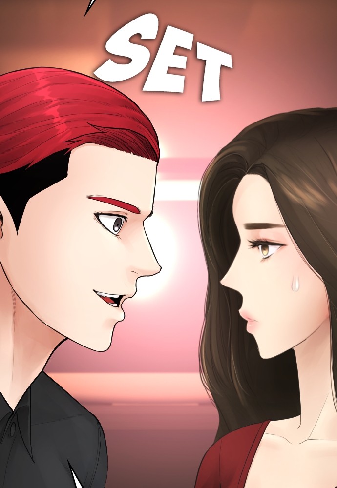 Halaman 24 dari Daddy Goes to School Chapter 95
