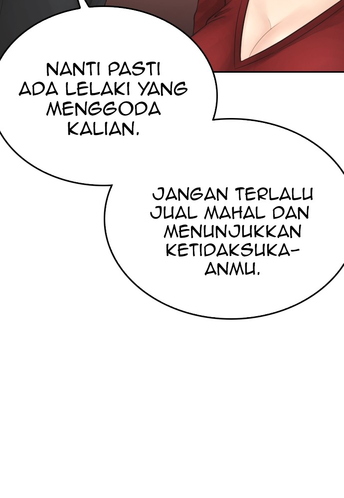 Halaman 25 dari Daddy Goes to School Chapter 95