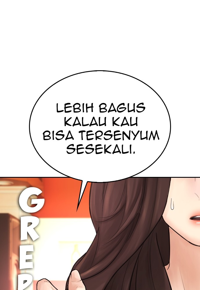 Halaman 26 dari Daddy Goes to School Chapter 95