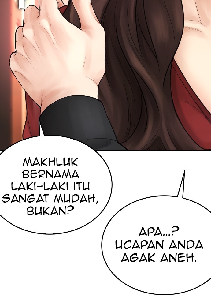 Halaman 27 dari Daddy Goes to School Chapter 95
