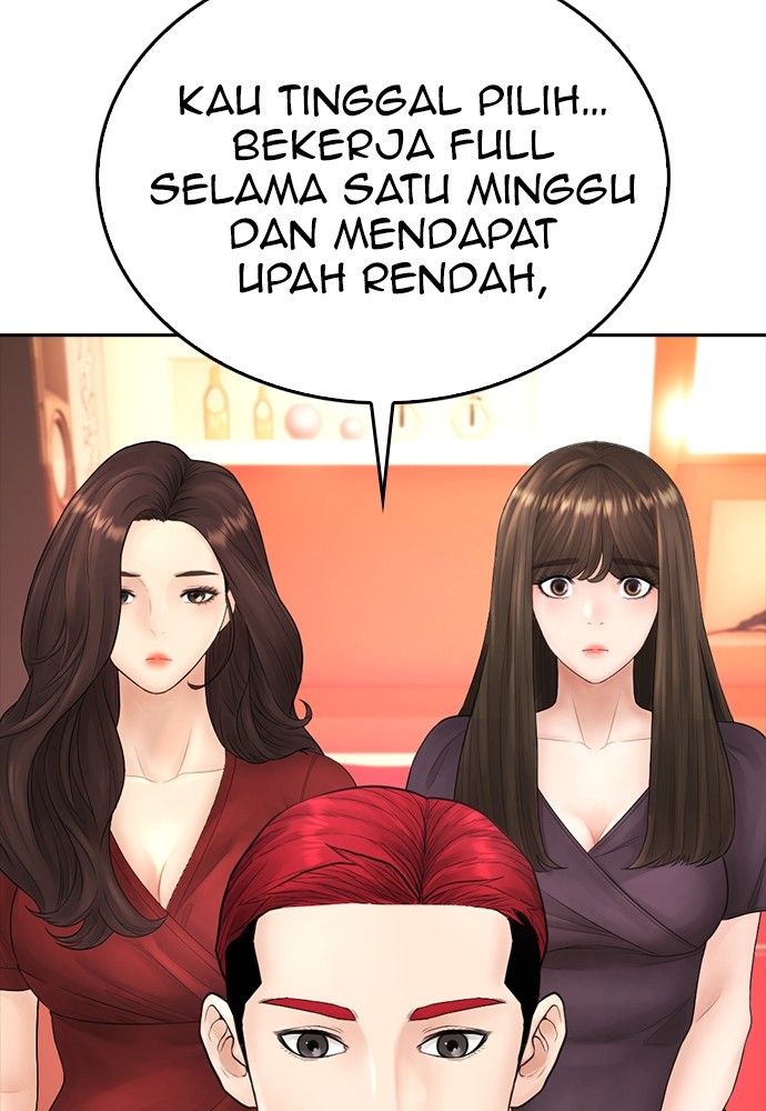 Halaman 31 dari Daddy Goes to School Chapter 95