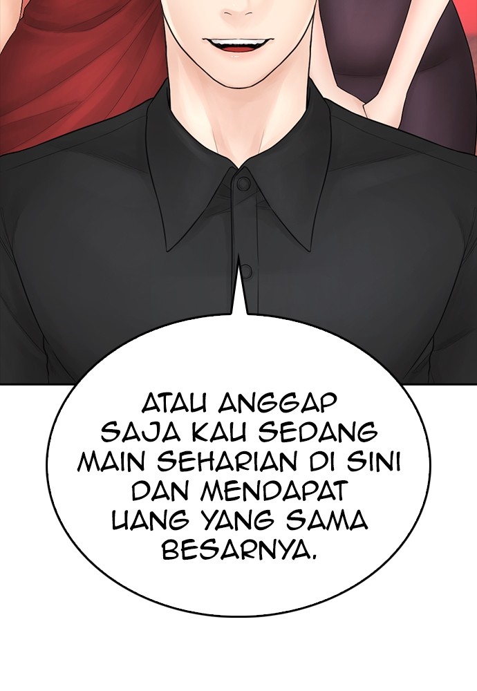 Halaman 32 dari Daddy Goes to School Chapter 95