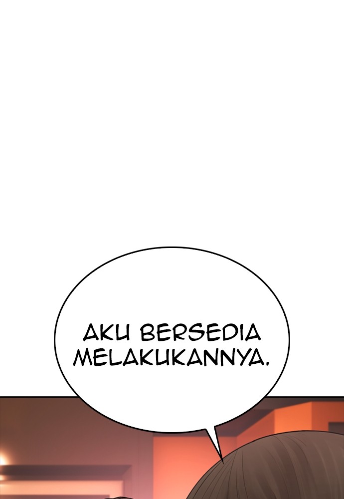 Halaman 33 dari Daddy Goes to School Chapter 95