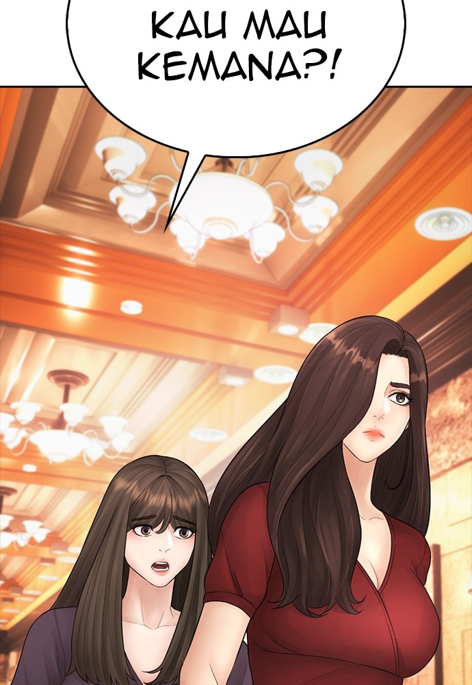 Halaman 38 dari Daddy Goes to School Chapter 95