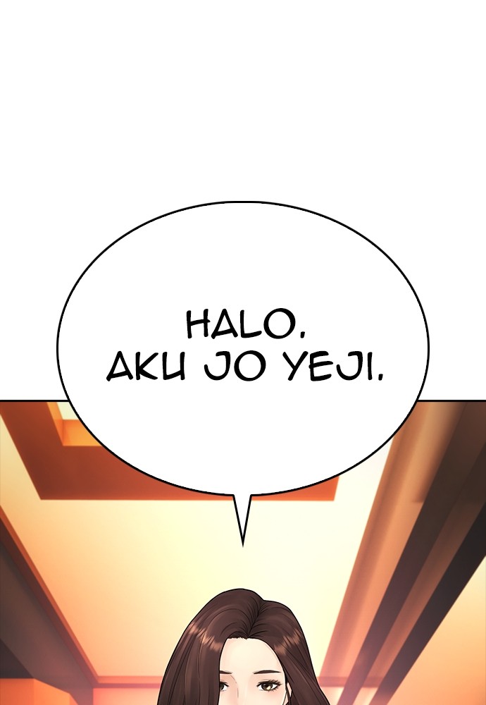 Halaman 4 dari Daddy Goes to School Chapter 95