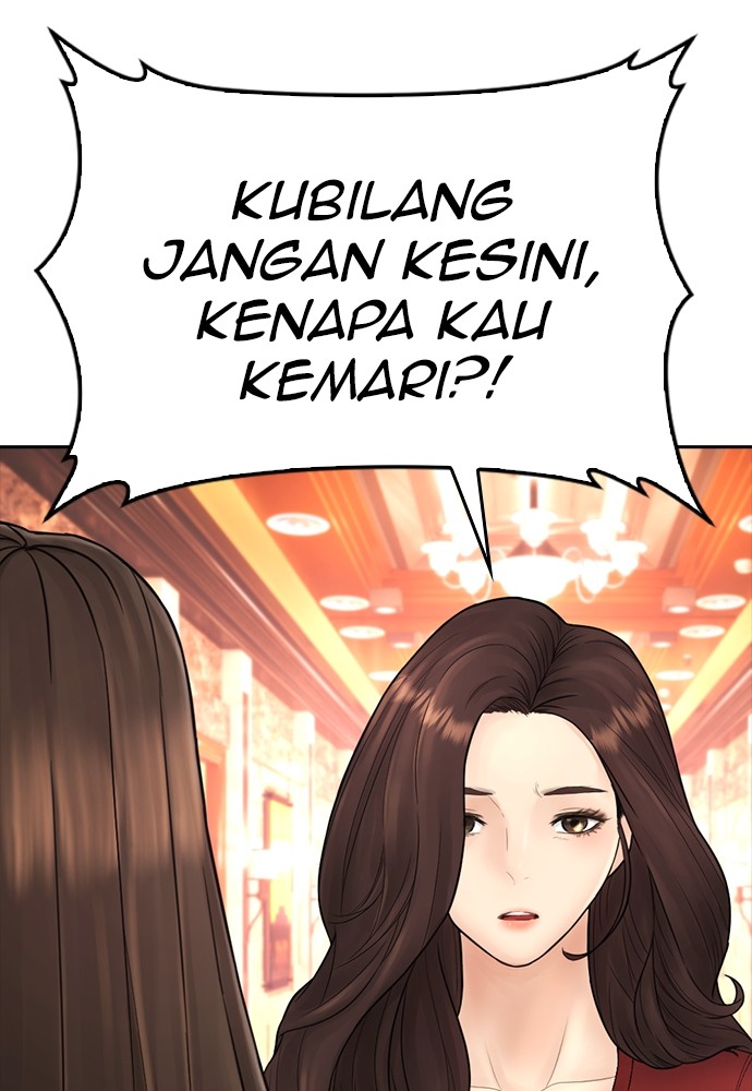 Halaman 40 dari Daddy Goes to School Chapter 95