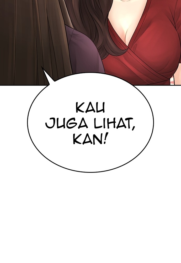 Halaman 41 dari Daddy Goes to School Chapter 95