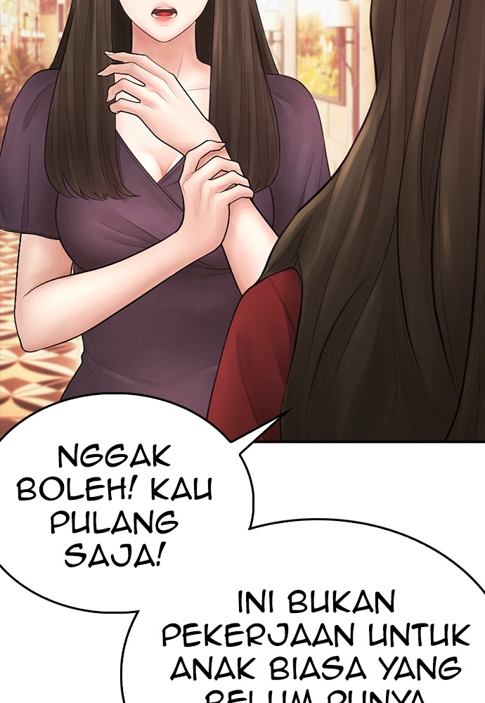 Halaman 43 dari Daddy Goes to School Chapter 95